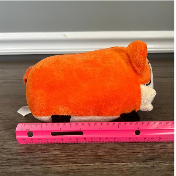 Bun Bun Yip Yip Orange Fox Plush Stacking Stuffed Animal Toy‎ Plush - Picture 5 of 5